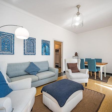 Joivy Penthouse Flat With Terrace Appartement Genua Buitenkant foto